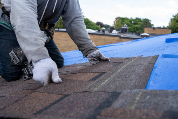 Residential Roof Replacement in Niles, OH