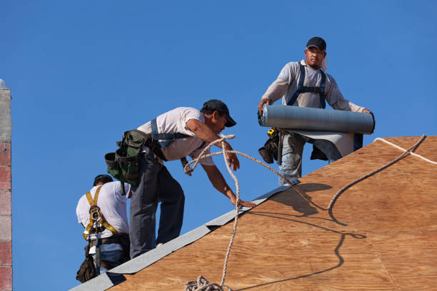Quick and Trustworthy Emergency Roof Repair Services in Niles, OH